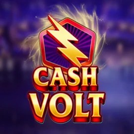 Cash Volt logo by Red Tiger Gaming at Casino FridayCash Volt